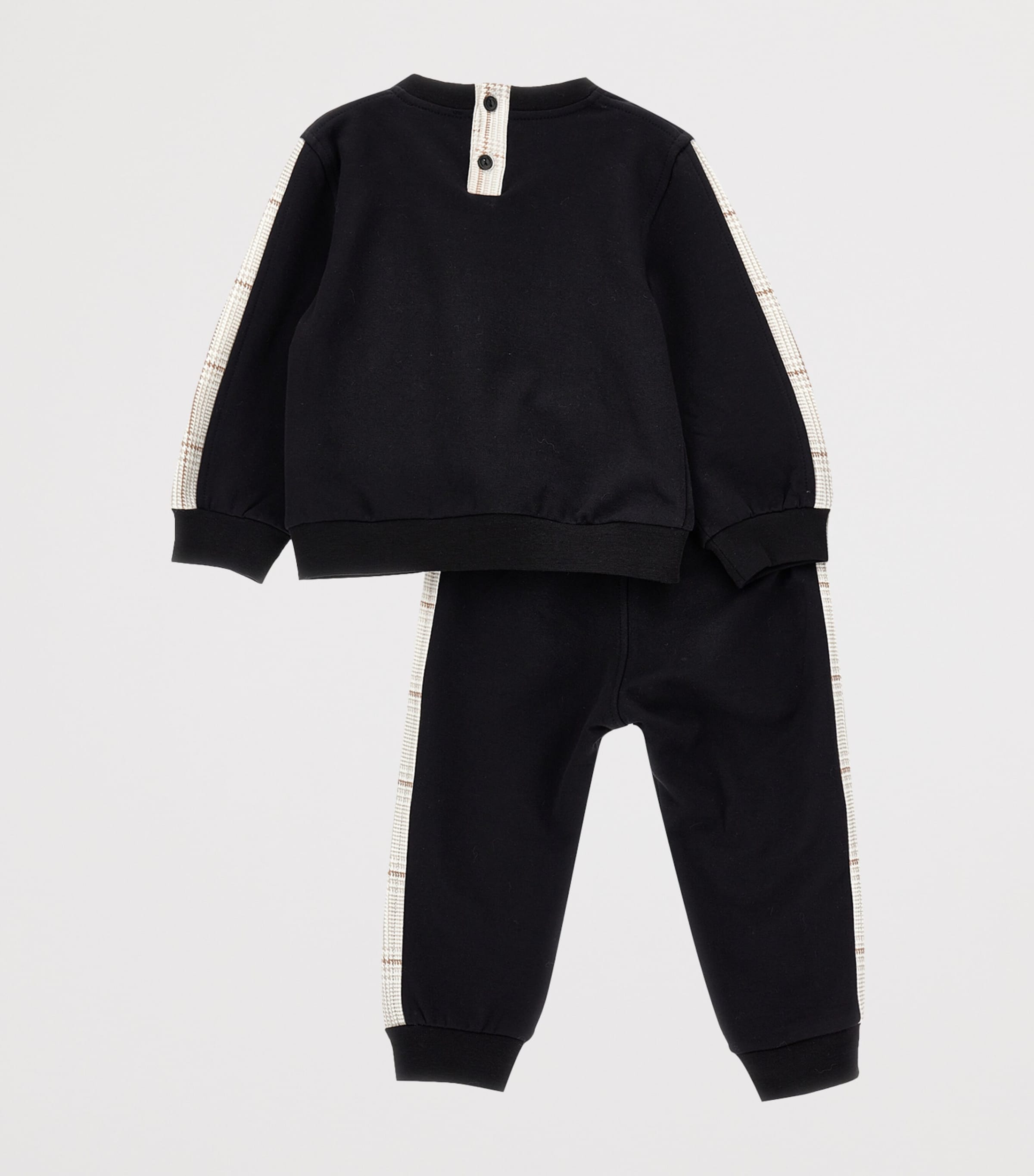 Bear Sweatshirt and Sweatpants Set (6-24 Months)