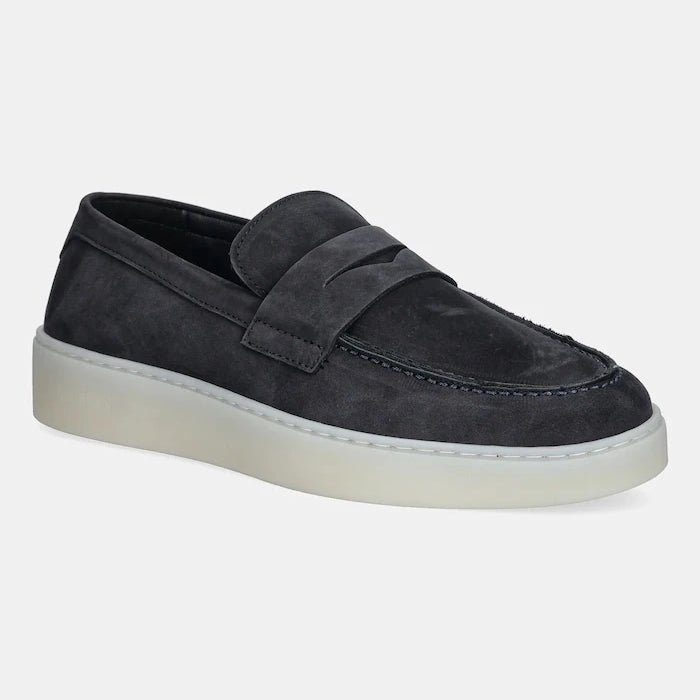 Nubuk Guess RICKY MOC Loafer