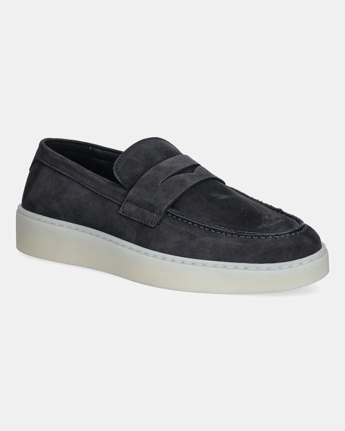 Nubuk Guess RICKY MOC Loafer