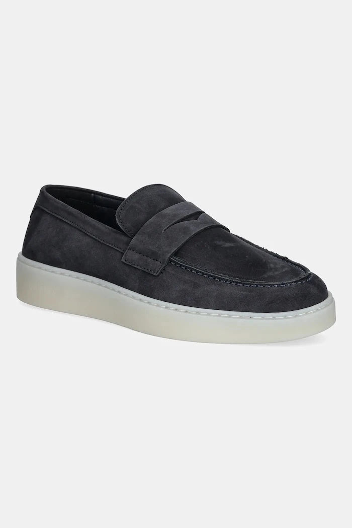 Nubuk Guess RICKY MOC Loafer