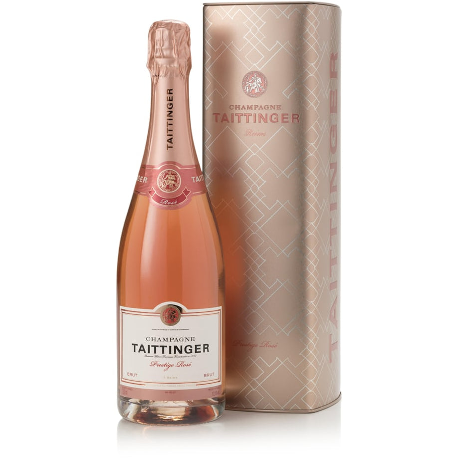 Prestige Rosé Non-Vintage Champagne (75cl)