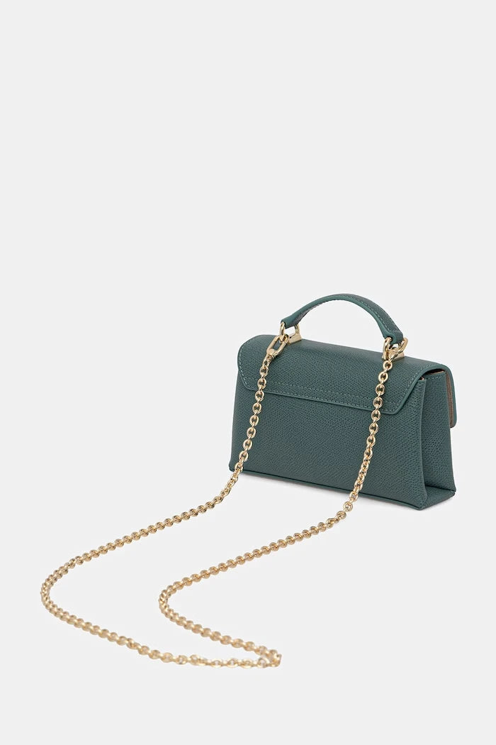 Furla чанта crossbody дамска от кожа