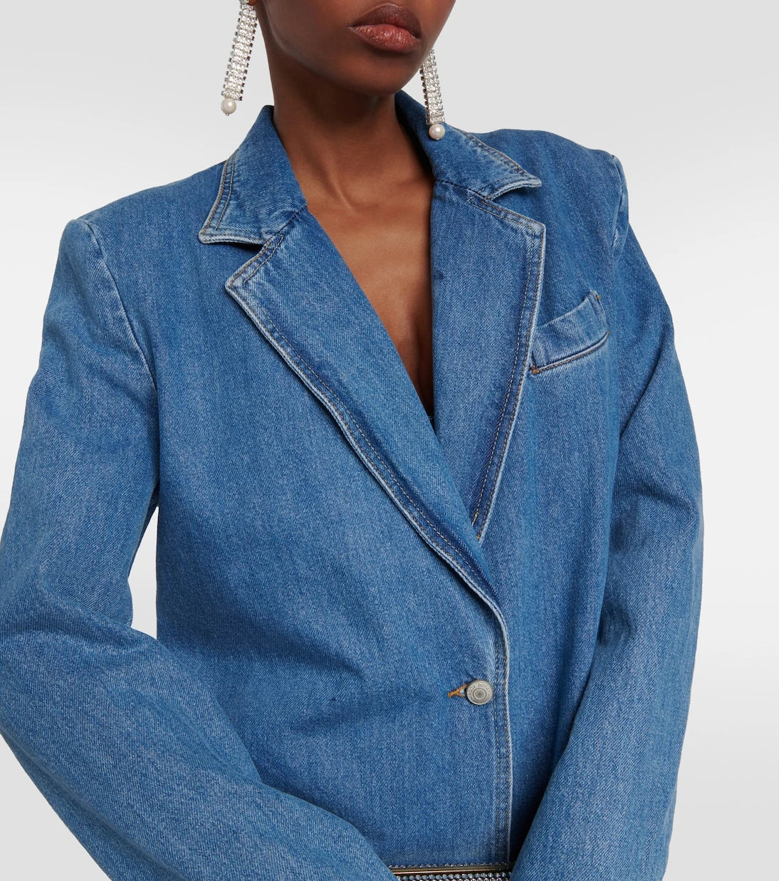 Magda Butrym - Denim coat