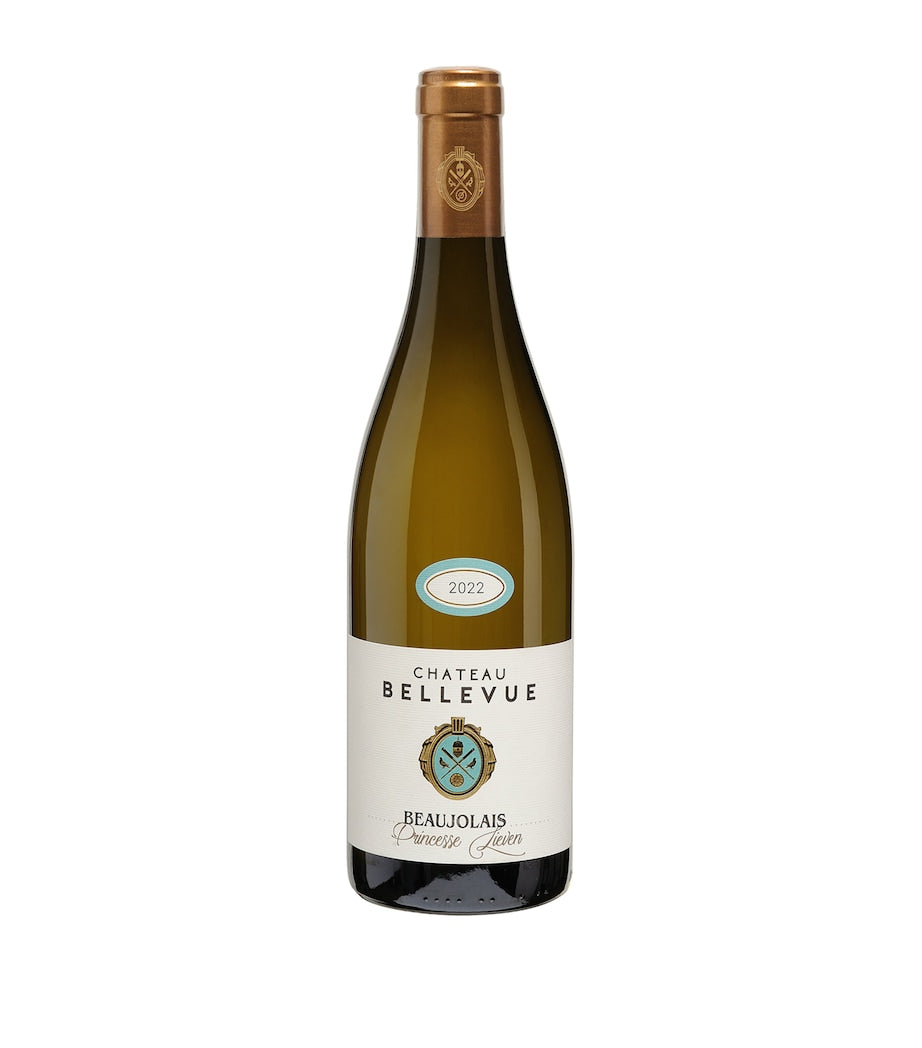 Château Bellevue Princess Lieven Beaujolais Blanc White Wine 2022 (75cl) - Beaujolais, France