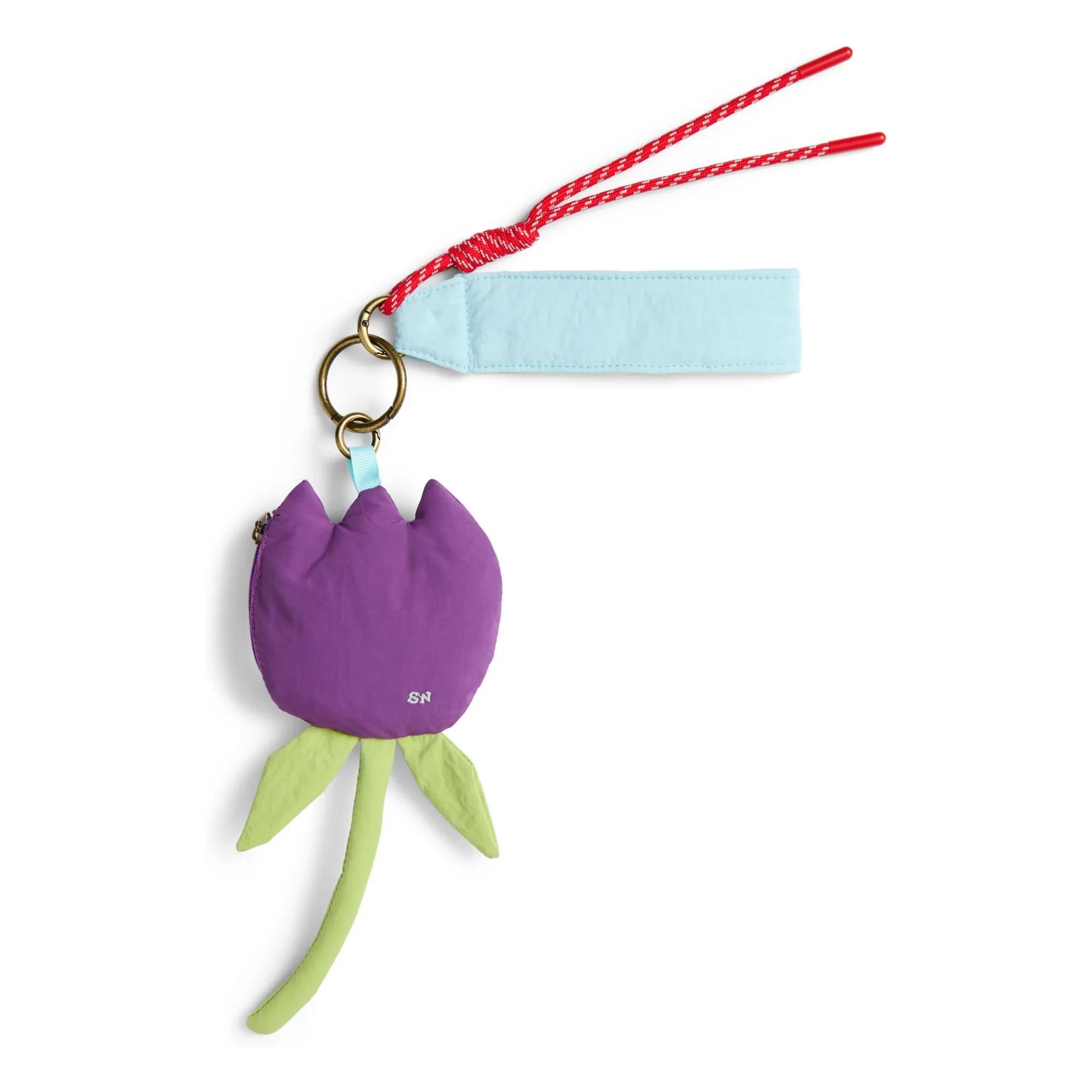 Studio Noos - Tulip charms | Red