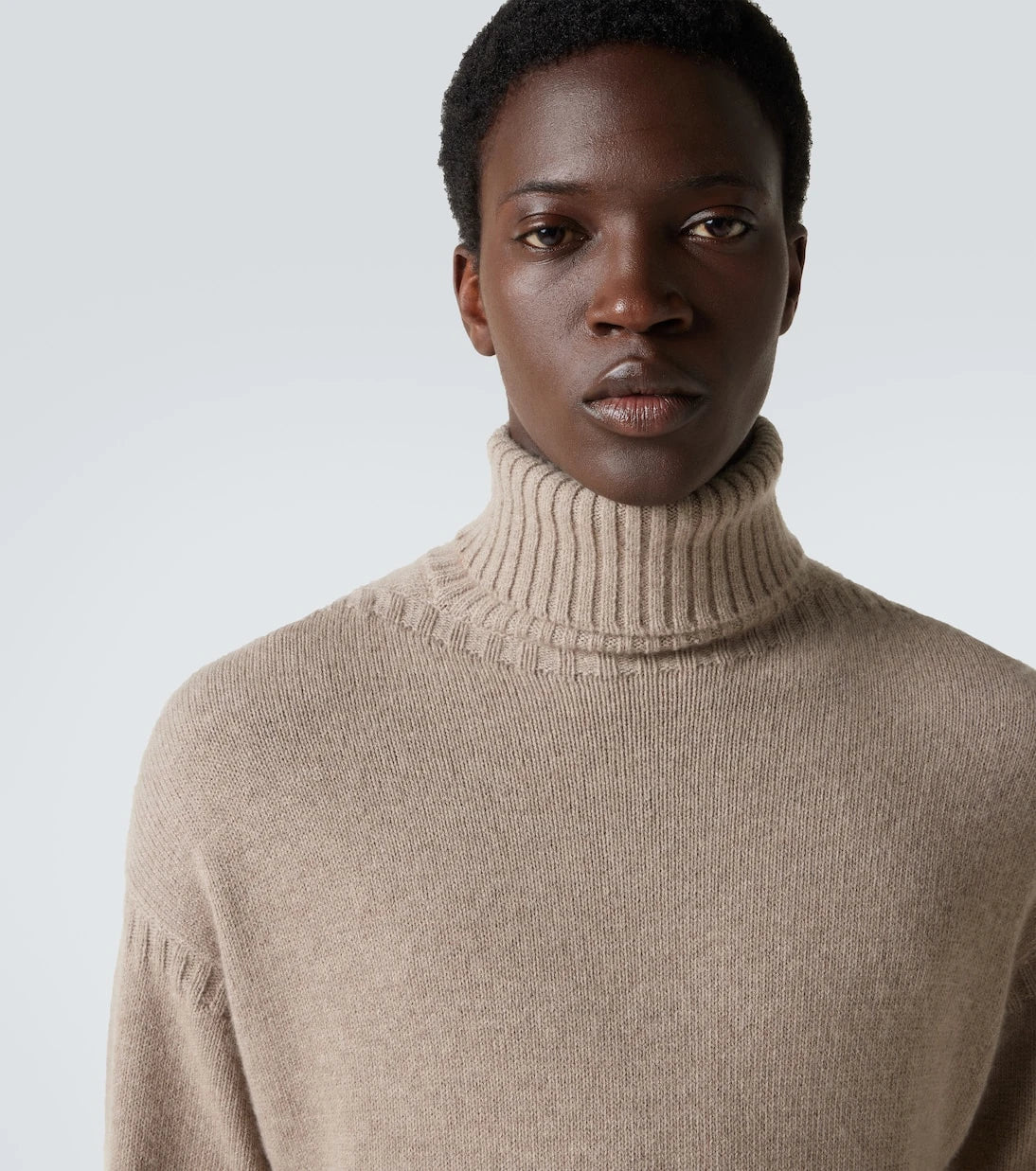 Loro Piana - Tyne cashmere turtleneck sweater