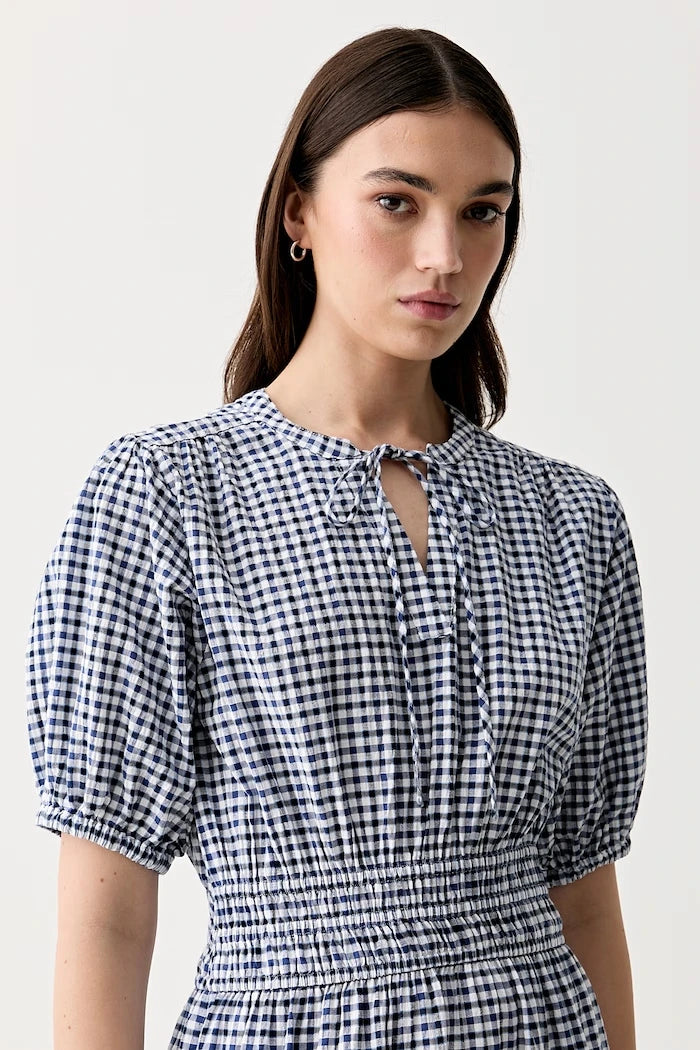 Barbour лятна рокля от памук Ashwell