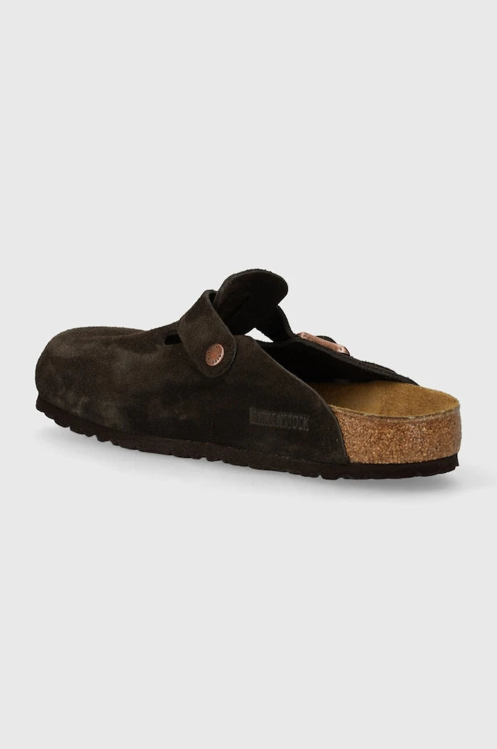Birkenstock Boston Süet Terlik