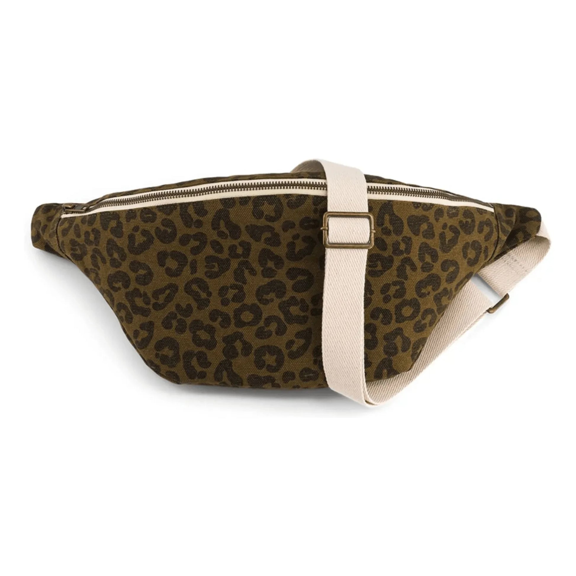 Rose in April - Graou fanny pack | Olive