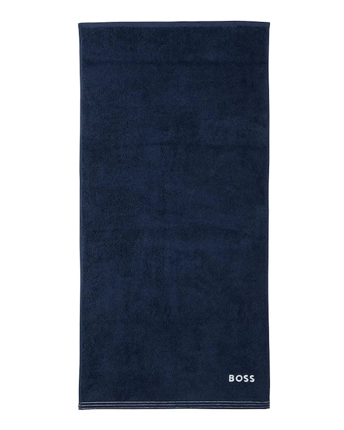 BOSS EDGE Galaxy Küçük Pamuklu Havlu 50 x 100 cm