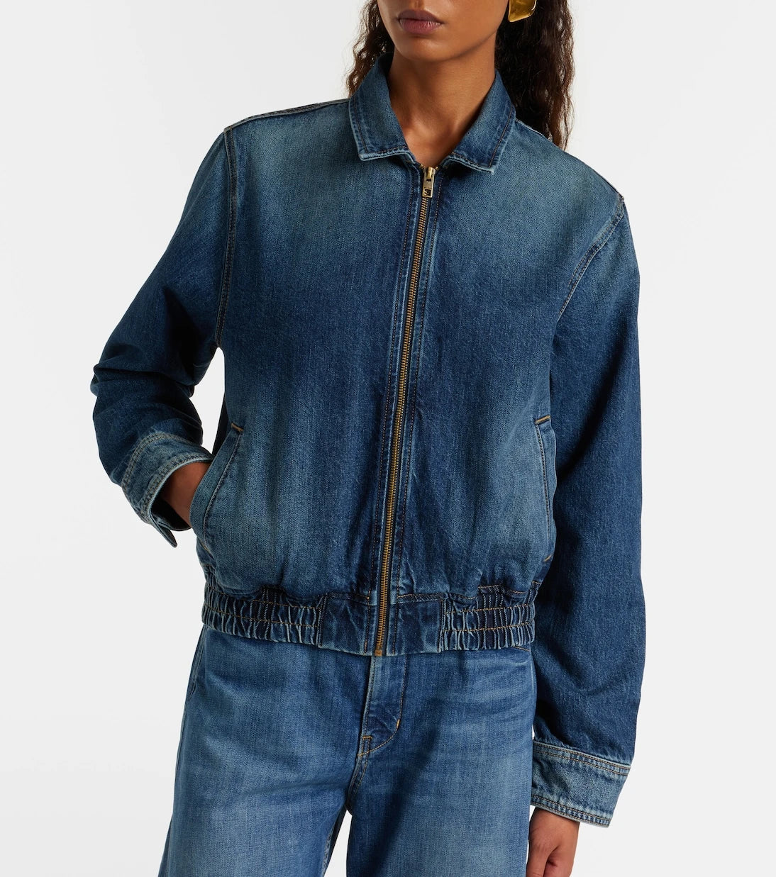 Nili Lotan - Najac denim ceket