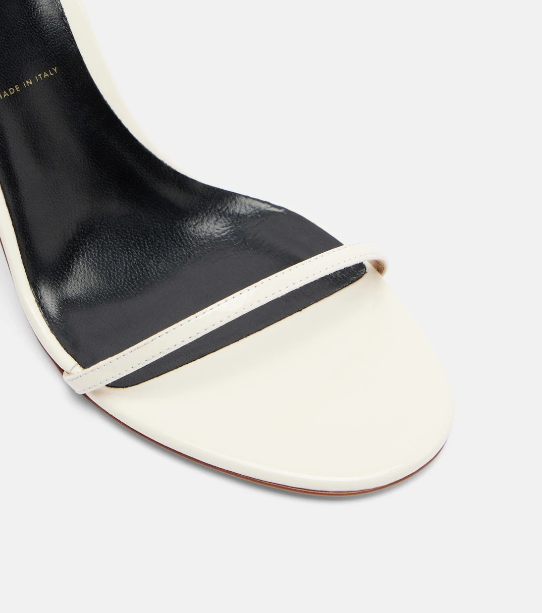 Tom Ford - Vertigo patent leather sandals