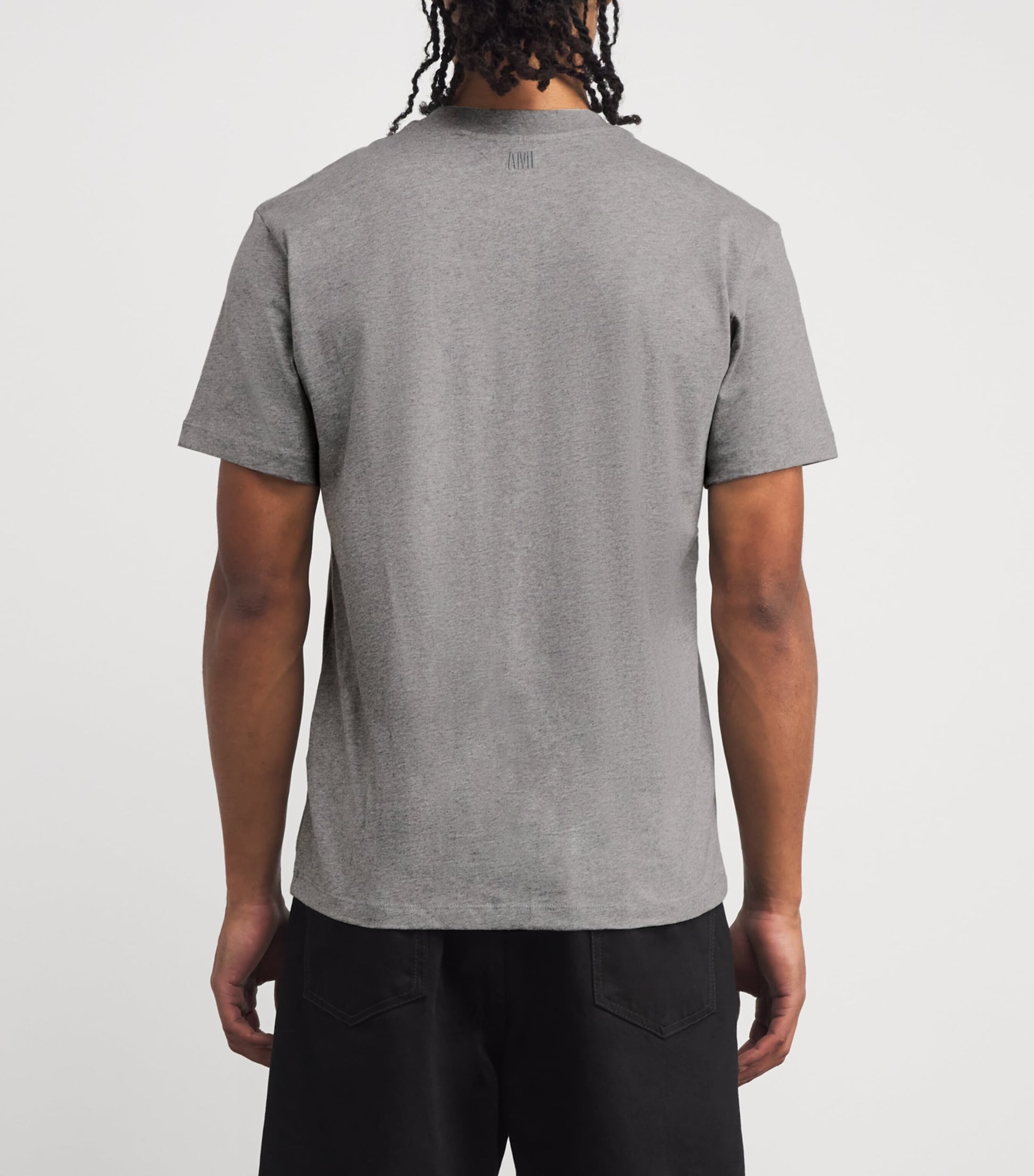 Cotton Logo T-Shirt