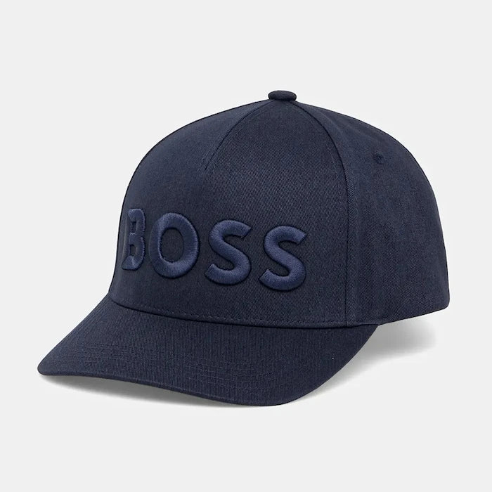 BOSS Sevile Pamuk Şapka