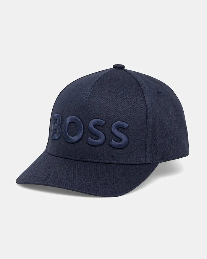 BOSS Sevile Pamuk Şapka