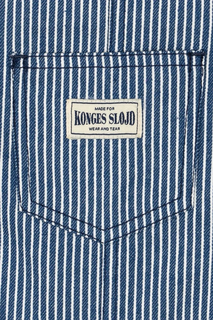 Konges Sløjd LUC OVERALLS GOTS Çocuk Tulum