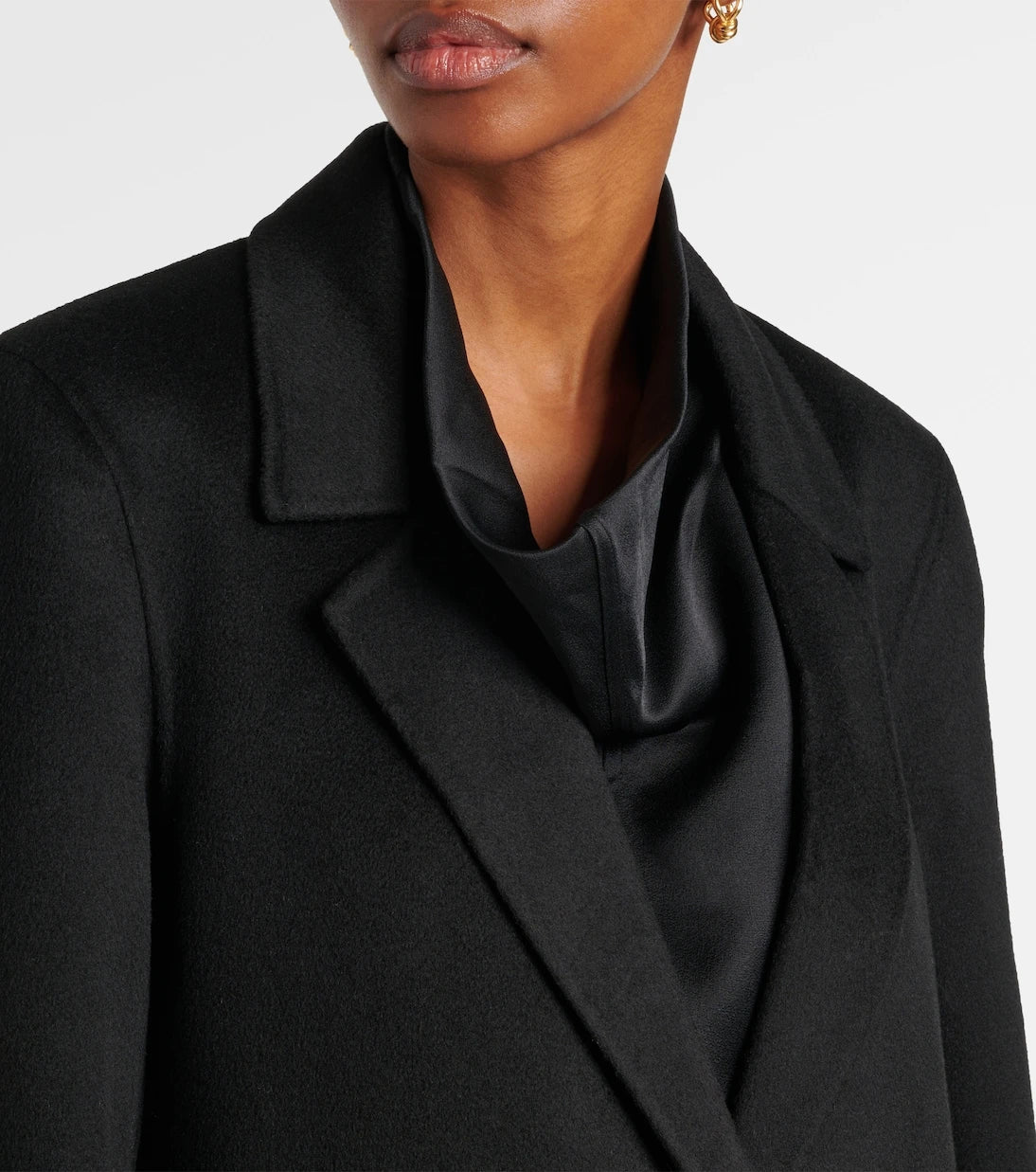 Toteme - Classic Doublé wool coat