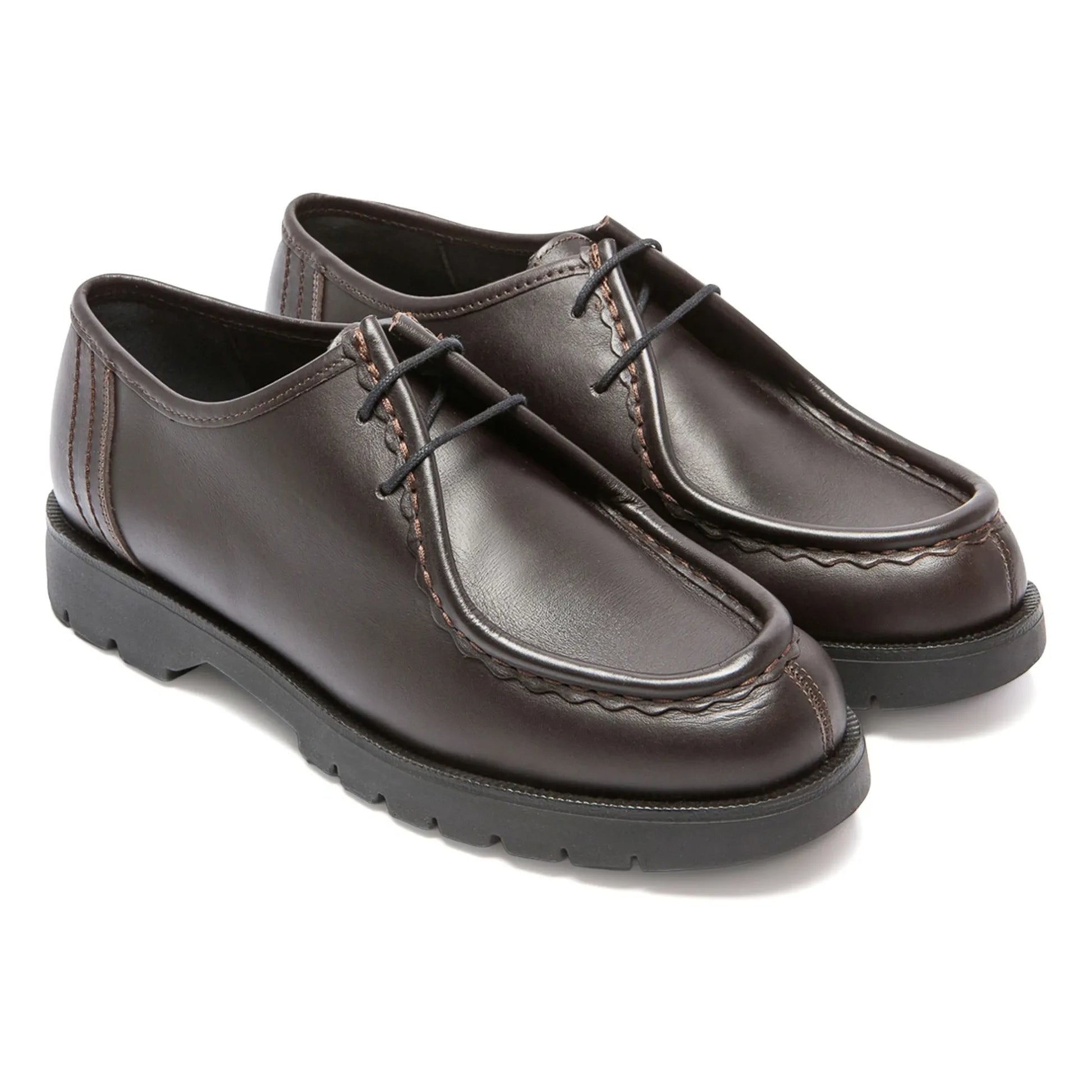 Kleman - Derbie Padror  | Brown