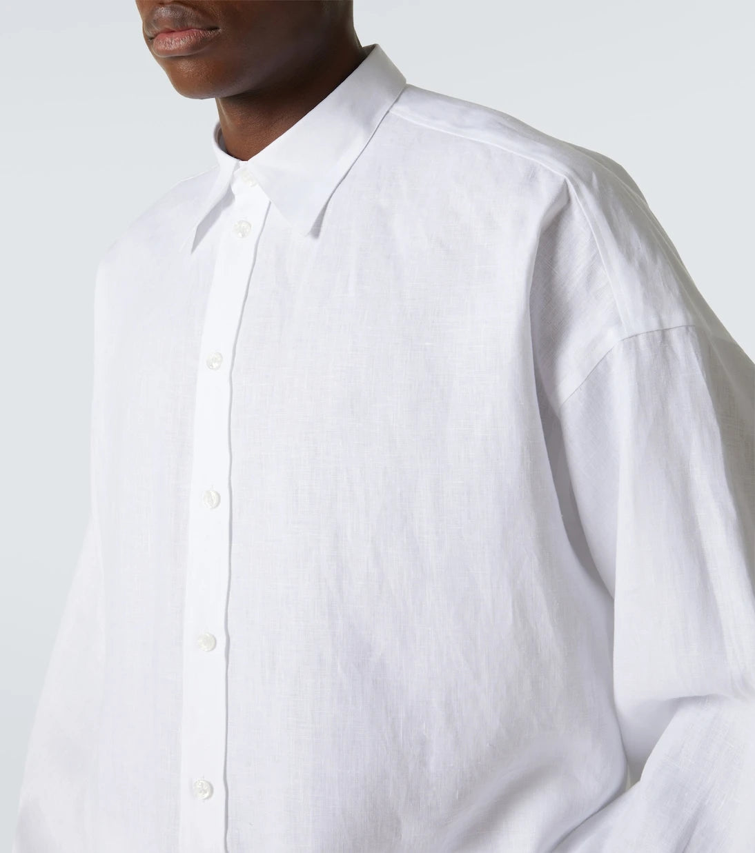 Dolce&Gabbana - Linen shirt