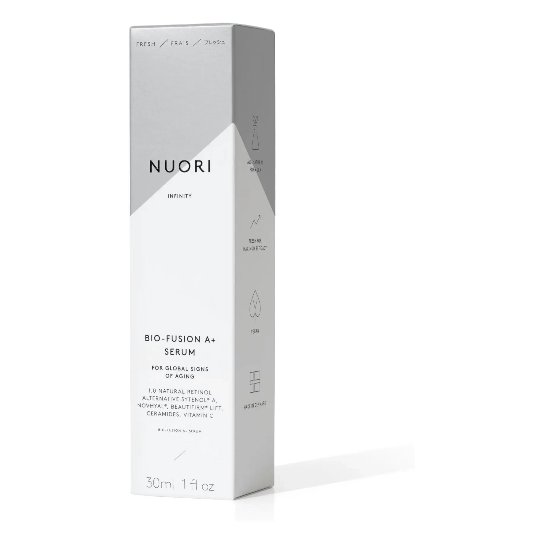 Nuori - Sérum Infinity Bio-Fusion A+ - 30 ml