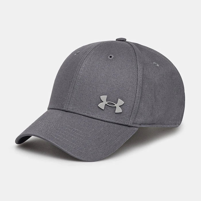 Under Armour шапка с козирка мъжка от памук