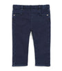 Cotton-Wool Slim Jeans (3 Months-4 Years)