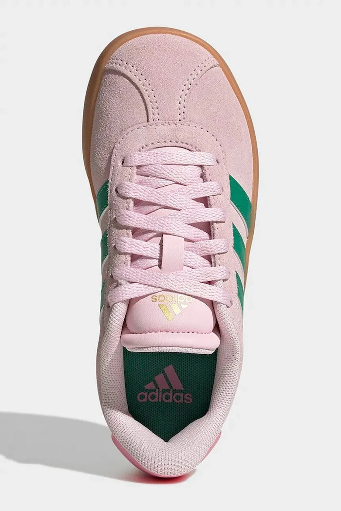 adidas VL COURT 3.0 Çocuk Süet Spor Ayakkabı