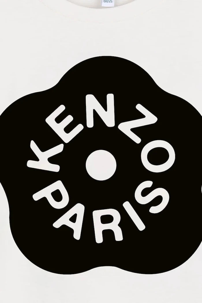 Kenzo kids çocuklar için pamuklu tişört