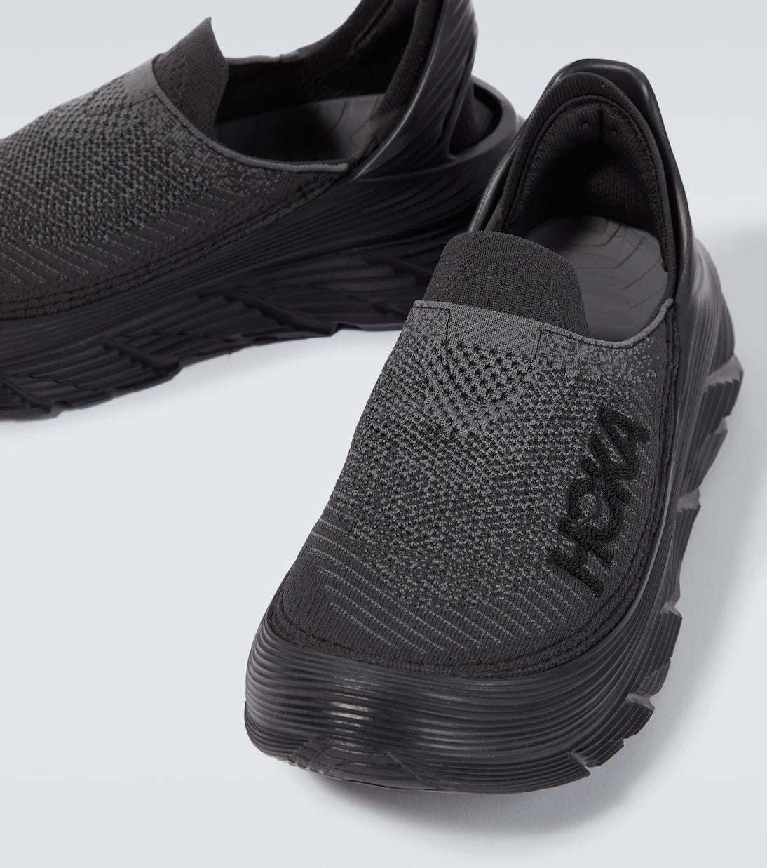 Hoka One One - Restore TC slip-on sneakers