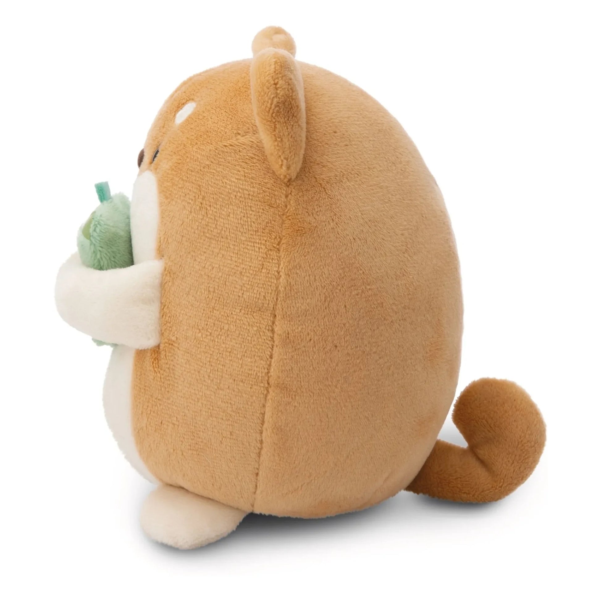 Nici - Hiro plush dog | Light brown