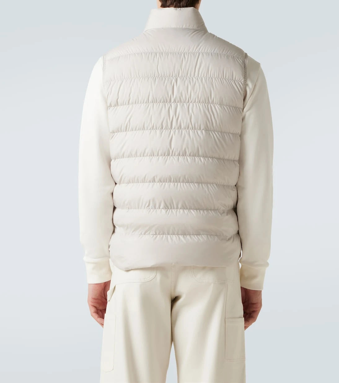 Moncler - سترة Treompan المنتفخة