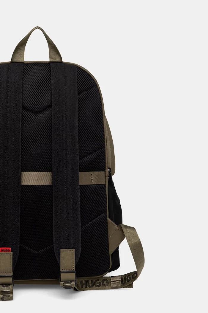 HUGO раница за лаптоп мъжка AYDEN_Backpack