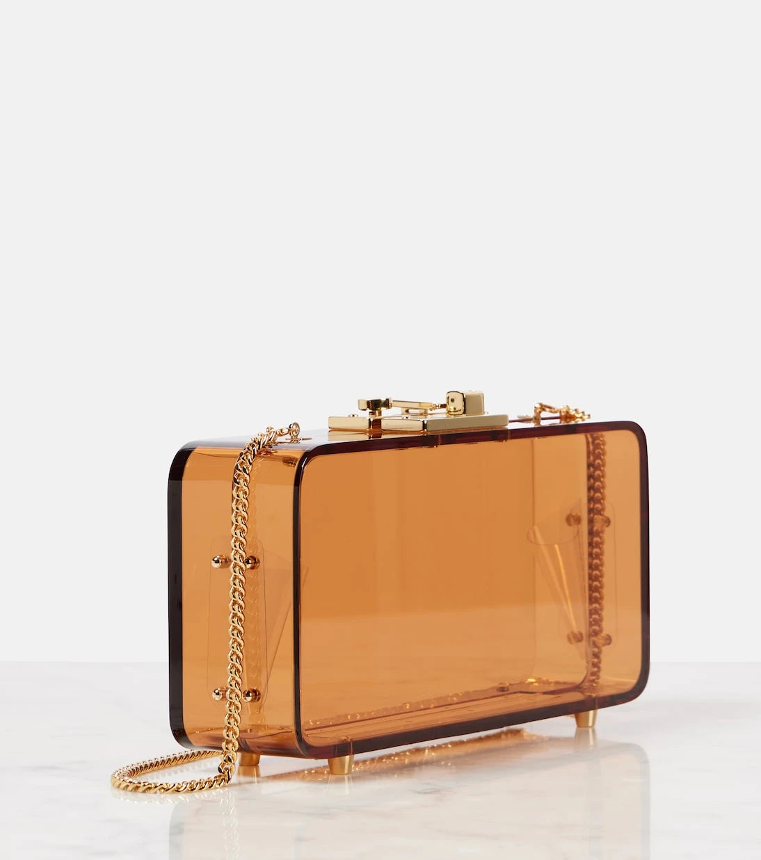 Gianvito Rossi - Valì clutch