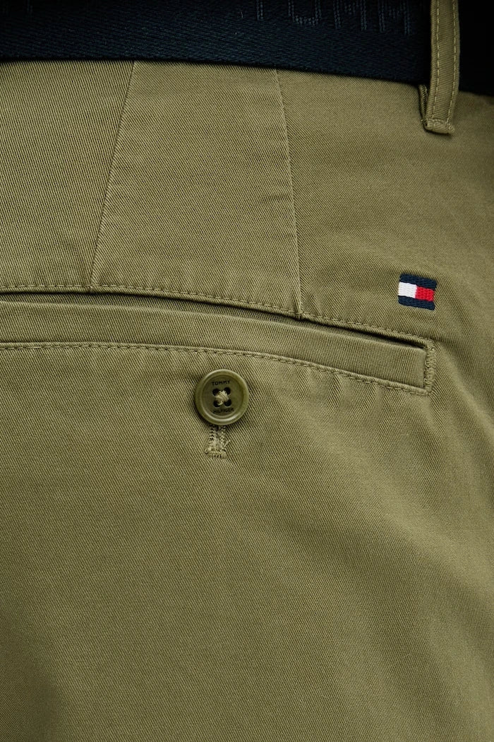 Tommy Hilfiger erkek pamuk elastan kısa şort