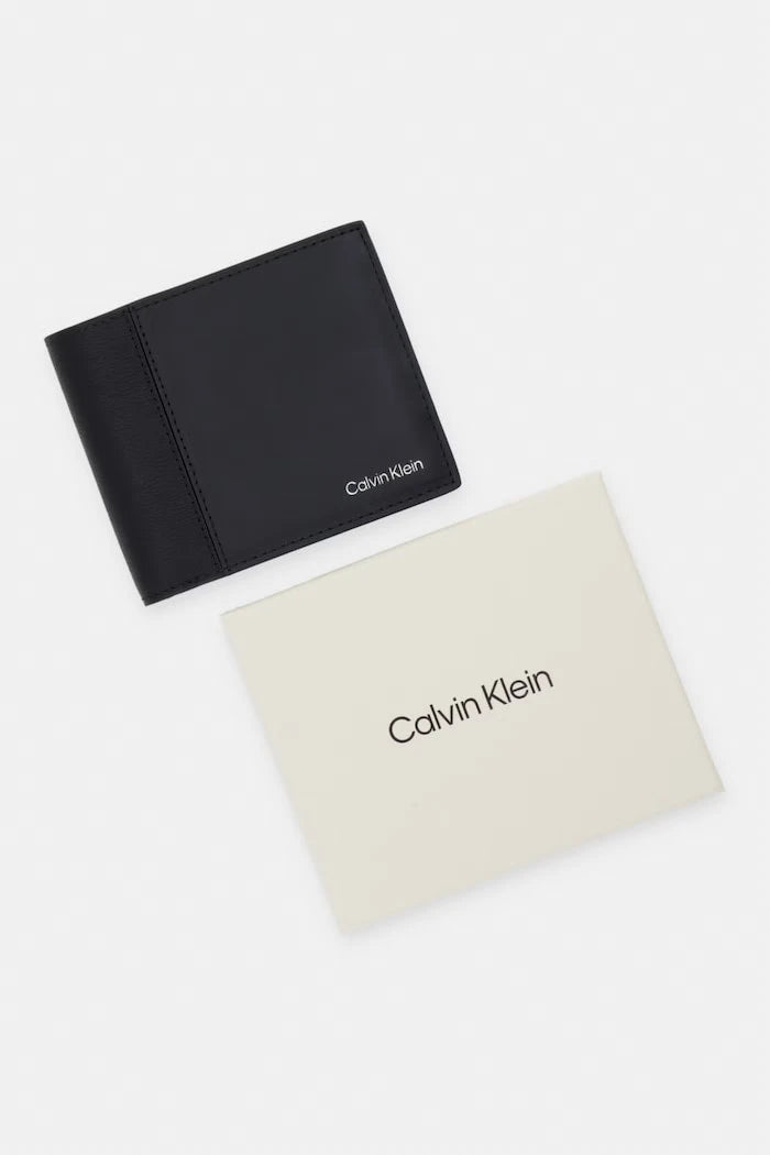 Calvin Klein портфейл мъжки от кожа