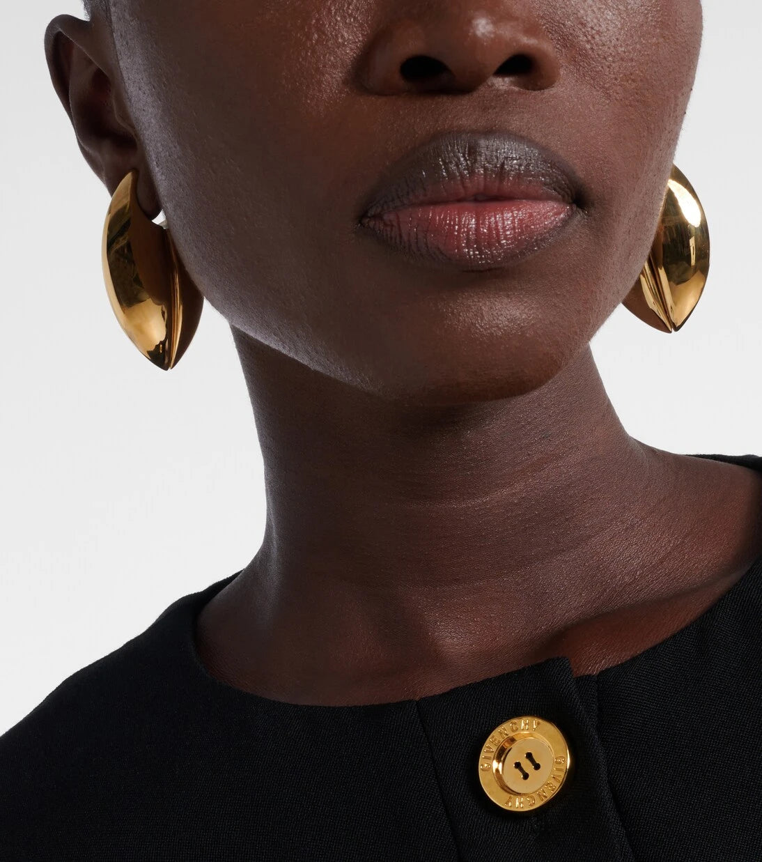 Givenchy - Cocoon earrings