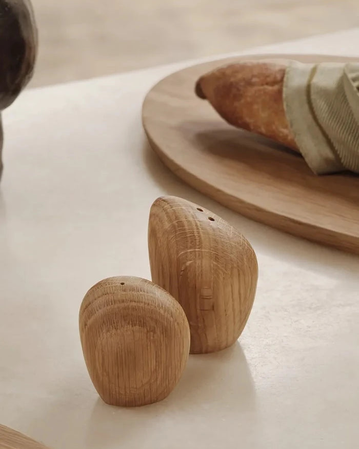 ferm LIVING Tuz ve Karabiber Seti