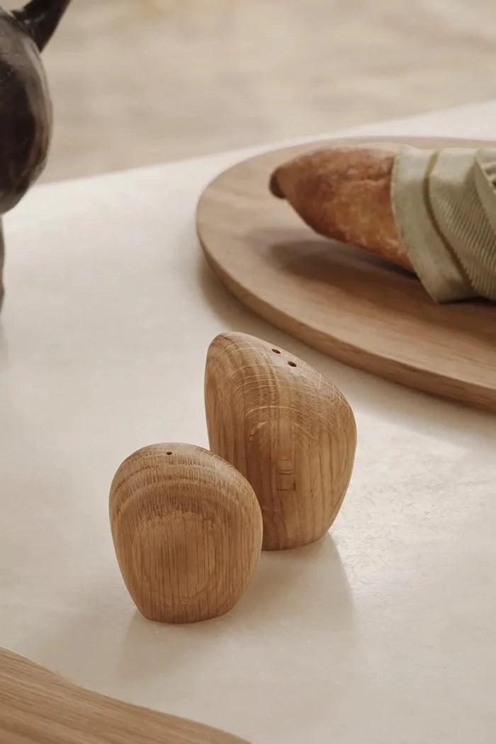ferm LIVING Tuz ve Karabiber Seti
