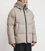 Canada Goose Down EnduraLuxe Packable Crofton Puffer Jacket