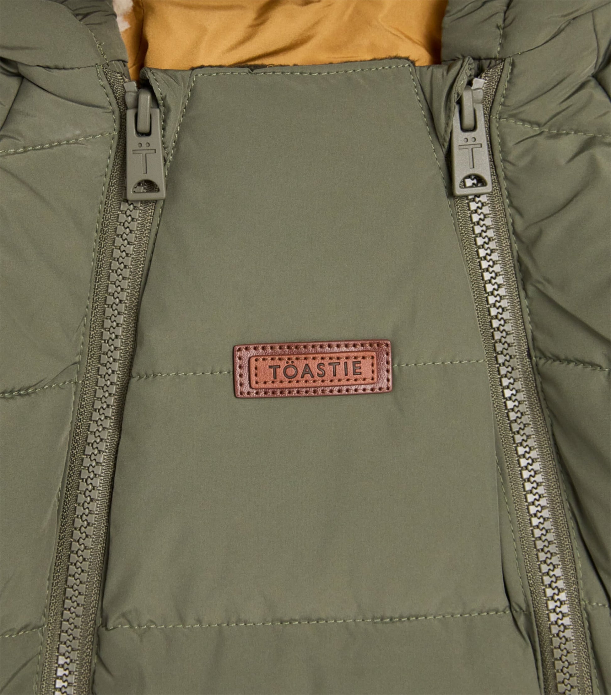 TOASTIE Padded Cloud Ski Suit (6 Months -4 Years)