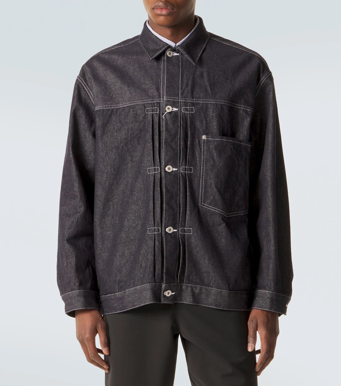 Comme des Garçons Homme - Denim jacket