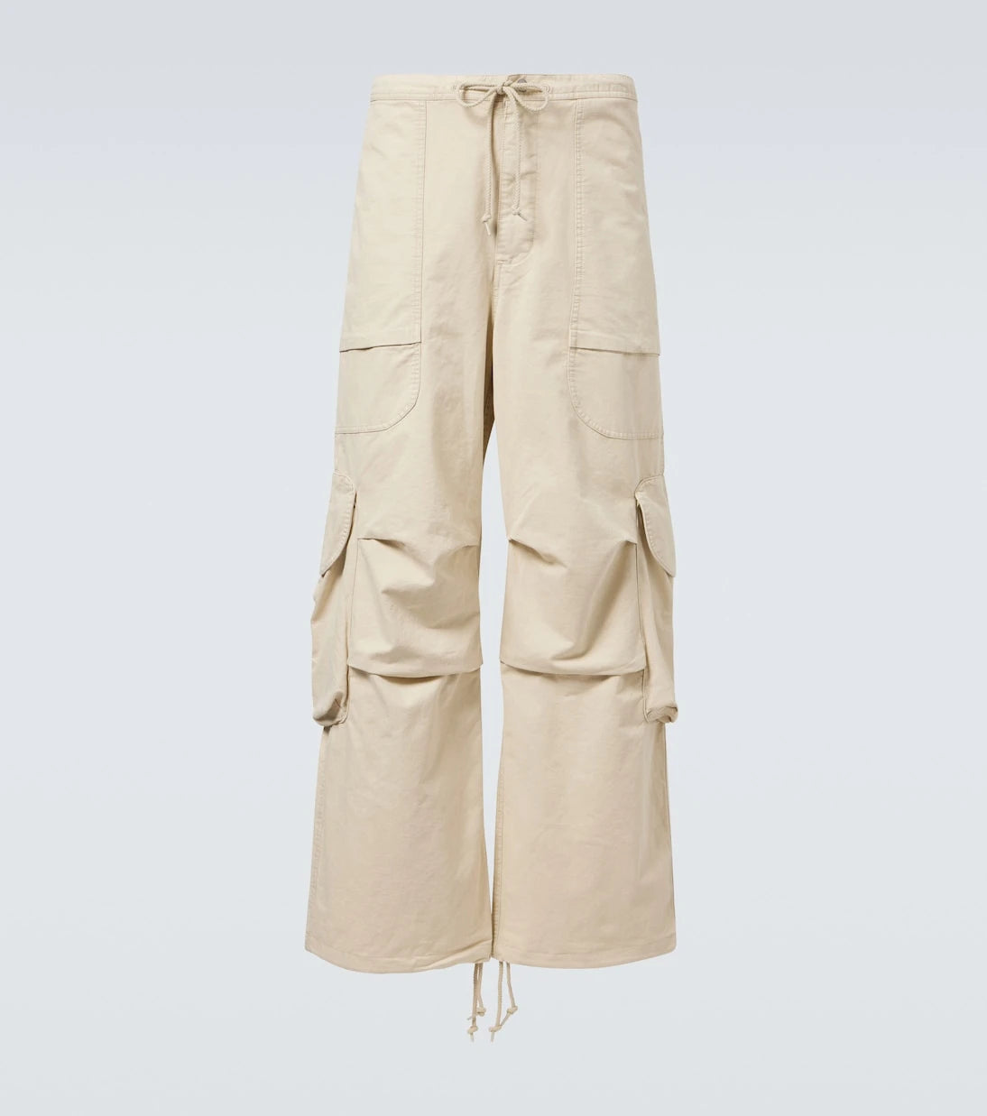 Entire Studios - Cotton canvas cargo pants