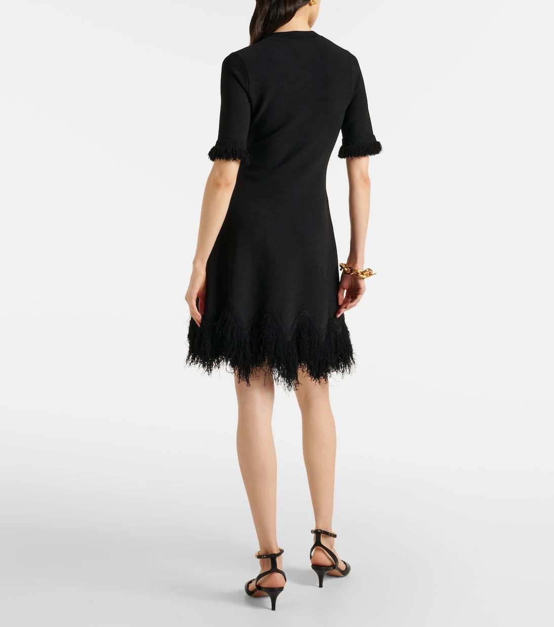 Ulla Johnson - Vittoria fringed minidress