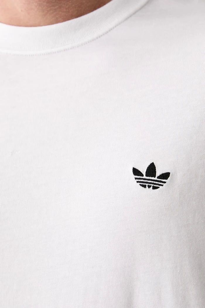 adidas Originals erkek pamuklu Trefoil Essentials tişört