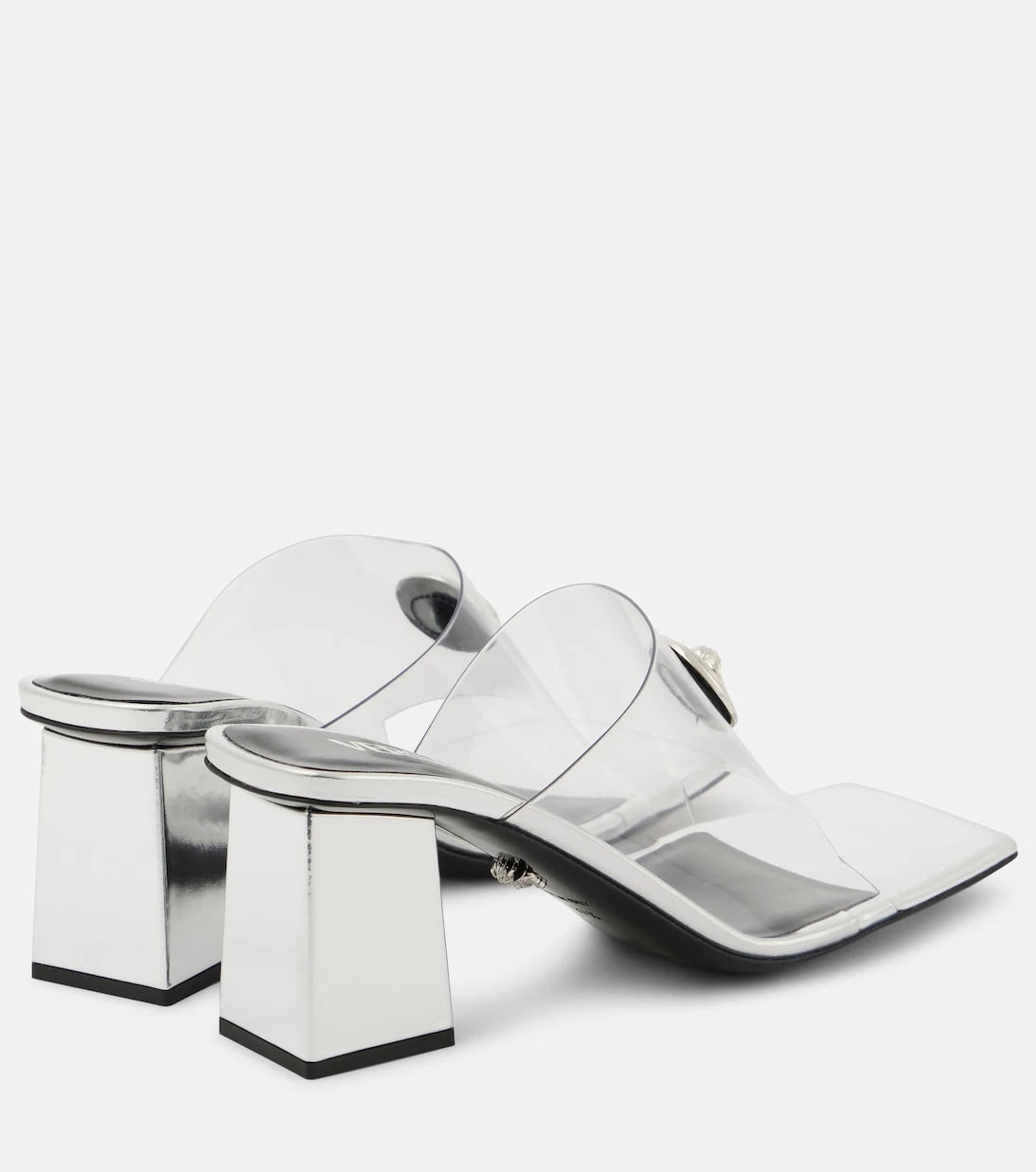 Versace - Medusa '95 PVC Katır Terlik