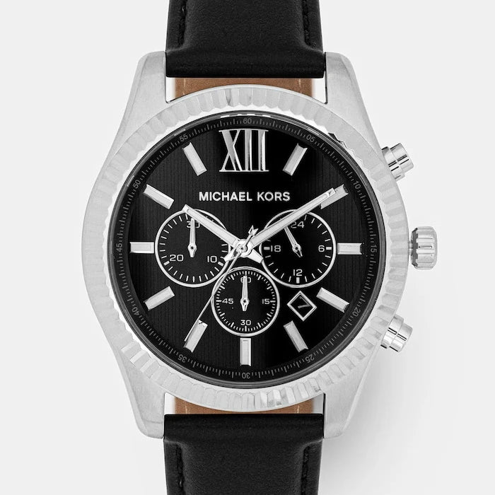 Michael Kors Часовник мъжки Lexington Man Chrono