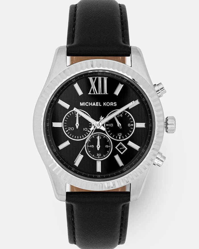 Michael Kors Erkek Kol Saati Lexington Man Chrono