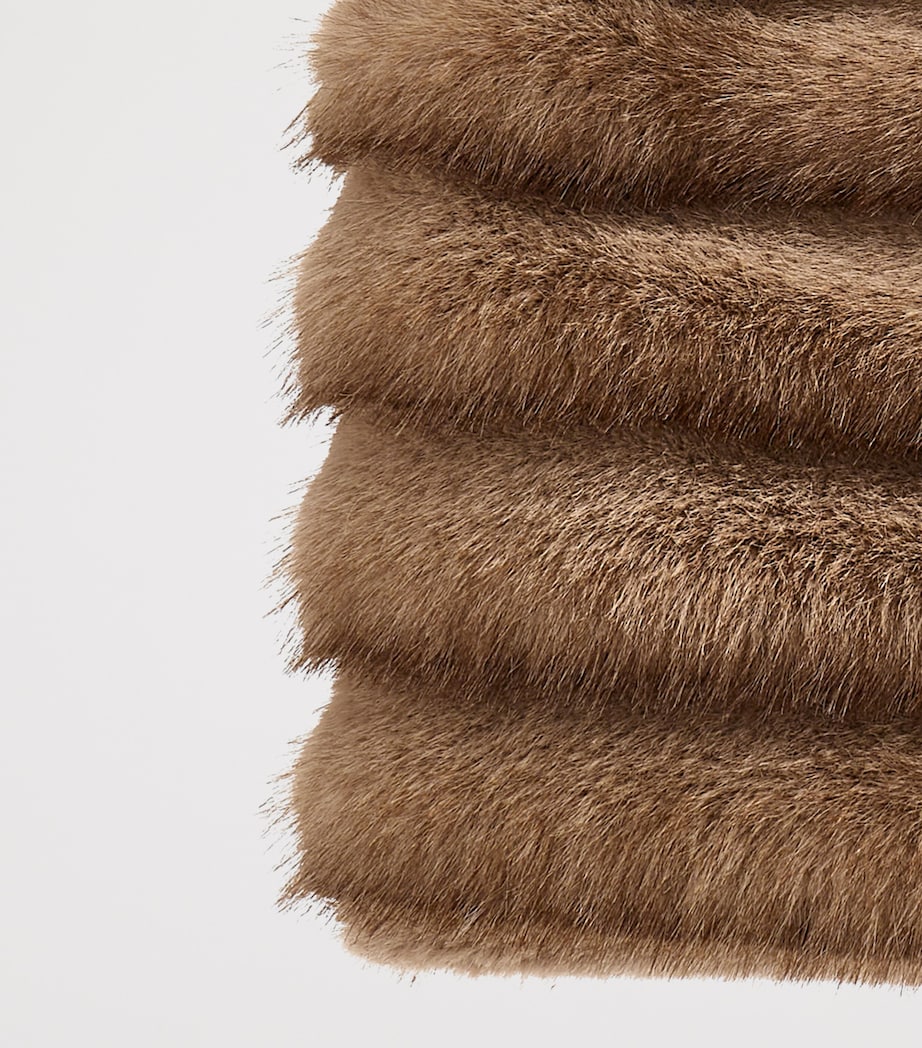 Faux Fur Gilet (8-11 Years)