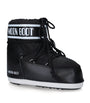 Moon Boot Black Icon 2 Low Ankle Boots