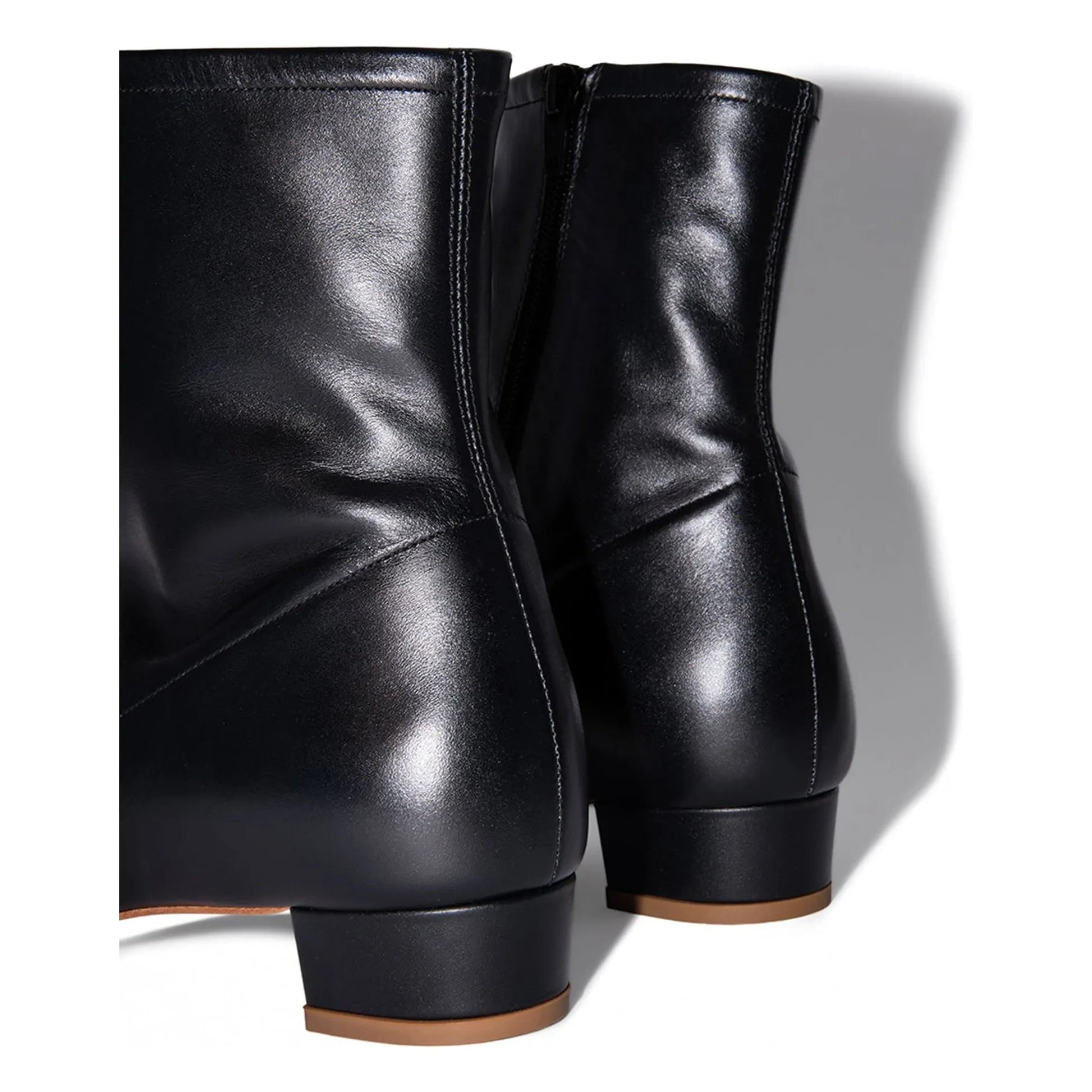 BY FAR - Este boots | Black